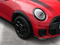 Gebraucht Mini John Cooper Works 204 PS (150 kW) 2025 Rot Kleinwagen