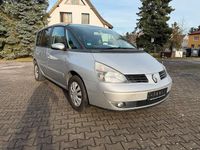 Gebraucht Renault Espace 136 PS (100 kW) 2005 Silber Van / Kleinbus