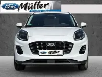 Gebraucht Ford Puma Titanium S 125 PS (91 kW) 2025 Frostweiß SUV