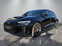 Gebraucht Audi RS3 Sport 400 PS (294 kW) 2026 Mythosschwarz metallic Limousine