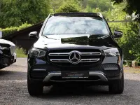 Gebraucht Mercedes GLE350 194 PS (142 kW) 2022 Schwarz SUV
