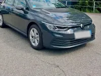 Gebraucht VW Golf VIII 116 PS (85 kW) 2023 Grau Limousine