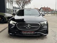 Gebraucht Mercedes E300 197 PS (144 kW) 2025 Schwarz Limousine