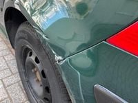 Gebraucht VW Golf IV 101 PS (74 kW) 1999 Grün Kleinwagen