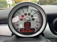 Gebraucht Mini Cooper 120 PS (88 kW) 2009 Weiß Kleinwagen