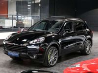 gebraucht Porsche Cayenne S E-Hybrid E- Bose 21 Zoll Pano Leder Luft