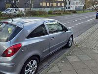 Gebraucht Opel Corsa Edition 80 PS (58 kW) 2007 Kleinwagen