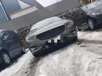 Gebraucht Opel Insignia 165 PS (121 kW) 2018 Limousine
