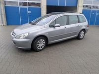 Gebraucht Peugeot 307 109 PS (80 kW) 2004 Kombi