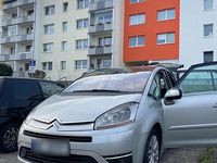 Gebraucht Citroën C4 Picasso 2010 Grau Van / Kleinbus