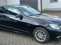 Gebraucht Mercedes 350 Avantgarde 231 PS (169 kW) 2009 Schwarz Kombi