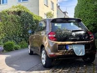 Usata Renault Twingo Experience 71 CV (52 kW) 2014 Marrone Utilitaria