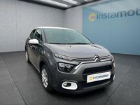Gebraucht Citroën C3 82 PS (60 kW) 2024 Grau Kleinwagen