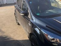Gebraucht Ford Kuga ST-Line 150 PS (110 kW) 2017 Schwarz SUV
