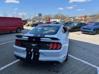 Gebraucht Ford Mustang 318 PS (233 kW) 2019 Weiß Coupé