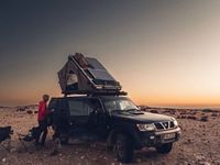 gebraucht Nissan Patrol y61 / Camper /Expeditionsmobil