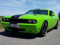 Second-hand Dodge Challenger 568 CP (417 kW) 2009 Verde Coupe