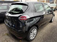 Gebraucht Renault Zoe Experience 50 kW (69 PS) 2021 Schwarz Kleinwagen