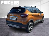Gebraucht Renault Captur Collection 150 PS (110 kW) 2019 Orange SUV