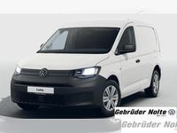 Neu VW Caddy 115 PS (84 kW) 2026 Weiß (candyweiß) Van / Kleinbus