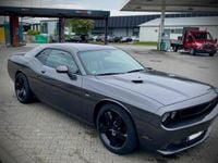 Usado Dodge Challenger 381 HP (280 kW) 2014 Cinzento Coupé