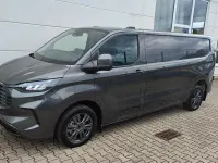 Uusi Ford Transit Custom Limited 170 HP (125 kW) 2026 Harmaa Sedan