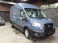 Gebraucht Ford Transit 131 PS (96 kW) 2020 Grau Van / Kleinbus