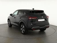 Gebraucht Nissan Qashqai N-Connecta 158 PS (116 kW) 2024 Schwarz SUV