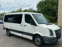 Gebraucht VW Crafter 136 PS (100 kW) 2007 Weiß Van