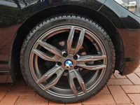 Gebraucht BMW 118 Advantage 136 PS (100 kW) 2017 Schwarz Kleinwagen