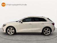 Gebraucht Audi A3 Advanced Plus 204 PS (150 kW) 2020 Weiß Limousine