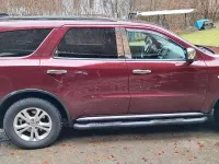 Gebraucht Dodge Durango 299 PS (219 kW) 2017 Rot SUV