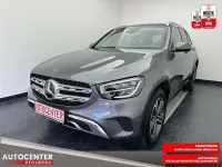 Gebraucht Mercedes GLC200 AMG line 197 PS (144 kW) 2019 Grau SUV