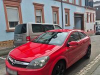 Gebraucht Opel Astra 90 PS (66 kW) 2008 Rot Coupé