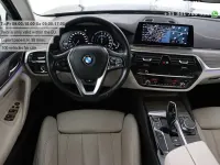 Usata BMW 530e Executive 252 CV (185 kW) 2017 Blu Berlina