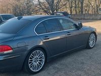 Gebraucht BMW 730 231 PS (169 kW) 2008 Grau Limousine