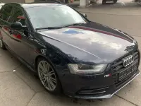 Gebraucht Audi A4 Ambiente 211 PS (155 kW) 2012 Blau Kombi