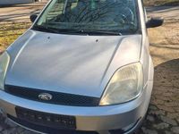 Gebraucht Ford Fiesta 60 PS (44 kW) 2004 Grau Kleinwagen