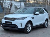 Gebraucht Land Rover Discovery 5 SE 340 PS (250 kW) 2017 Weiß SUV