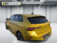 Gebraucht Opel Astra Edition 150 PS (110 kW) 2023 Kult gelb Limousine