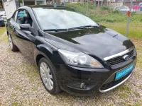 Occasion Ford Focus Cabriolet Titanium 145 ch (106 kW) 2009 Noir Cabriolet