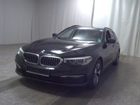 gebraucht BMW 520 520 dA Touring Leder Navi LED LC Prof. RFK