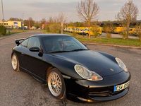 Gebraucht Porsche 911 Carrera 300 PS (220 kW) 2000 Schwarz Coupé