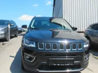 Usado Jeep Compass Limited 150 HP (110 kW) 2021 Preto SUV