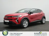 Gebraucht Renault Captur Evolution 91 PS (66 kW) 2024 Rot SUV