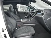Gebraucht Mercedes GLC300 AMG line 269 PS (197 kW) 2025 Weiss / polarweiß SUV