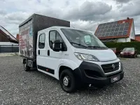 Gebraucht Fiat Ducato 150 PS (110 kW) 2018 Weiss Van