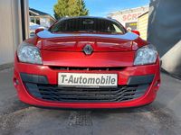 Gebraucht Renault Mégane GrandTour Expression 106 PS (77 kW) 2012 Rot Kombi