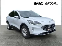 Gebraucht Ford Kuga Titanium X 225 PS (165 kW) 2022 Weiß SUV