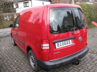gebraucht VW Caddy Kasten 2.0 EcoFuel CNG Biogas Klima AHK